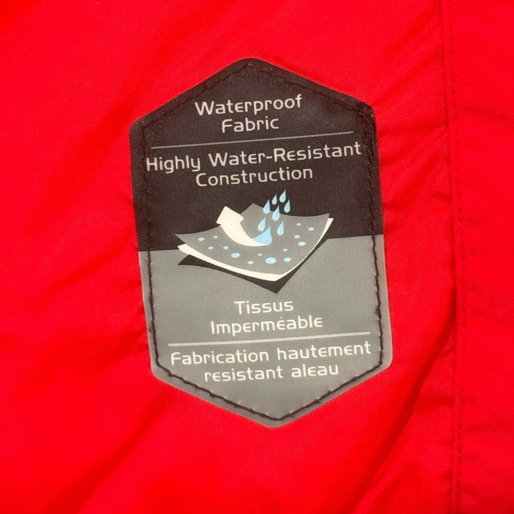 Columbia Insulated Winter Jacket‎ 14/16